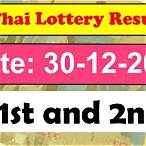 thai lottery result december 30 2022